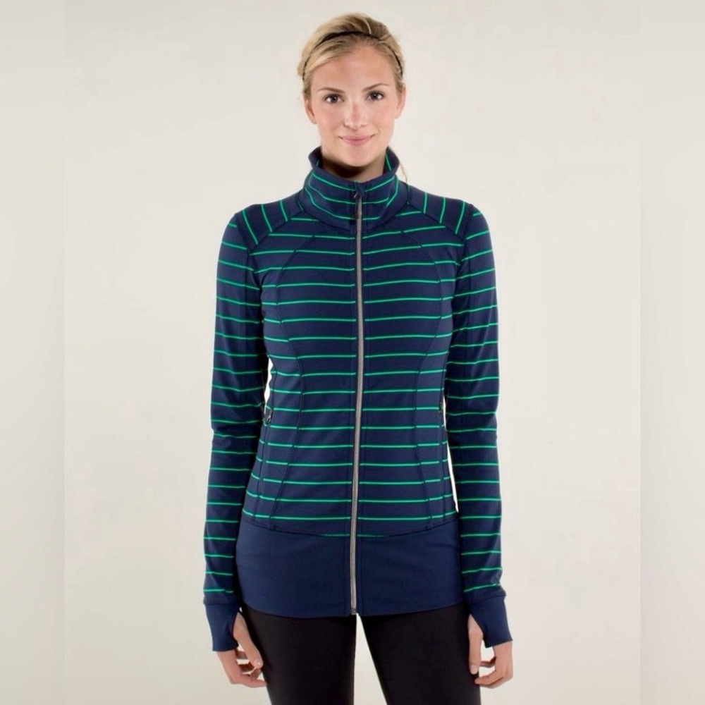 Lululemon Nice Asana Jacket